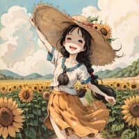 六花酱的向日葵-边缘二周目